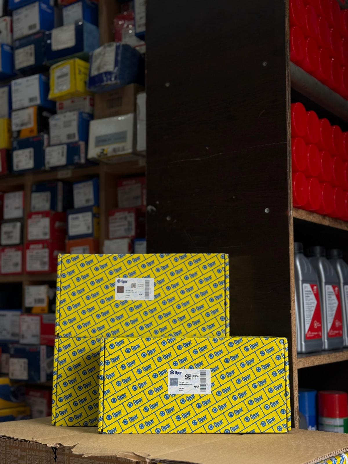 Orijinal Opar 1.3 Zincir Seti