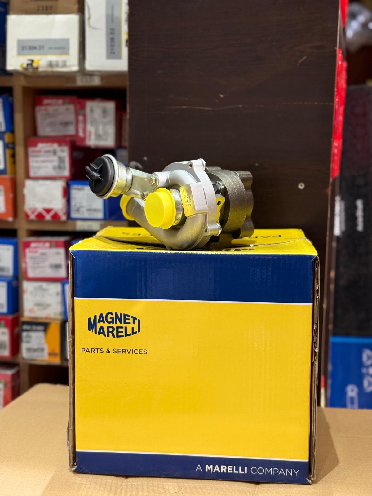 Magnetti Marelli 1.5 80Hp Turbo