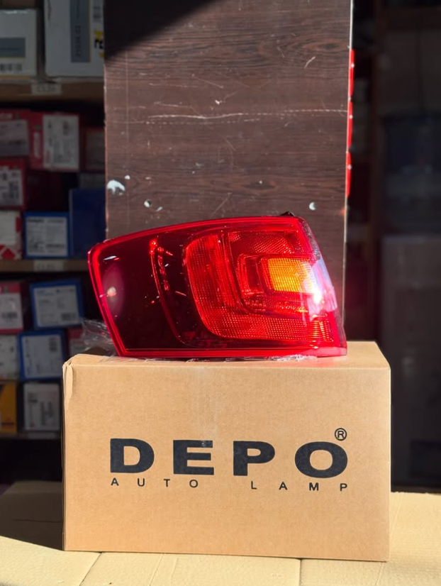 Depo Jetta Sol Stop Lambası